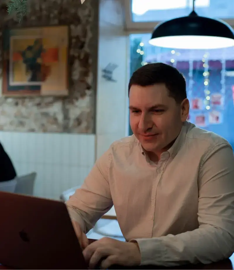 Roman Sapezhko — Senior Python Backend Engineer