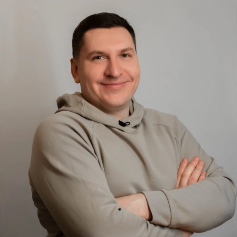 Roman Sapezhko — Performance Engineer